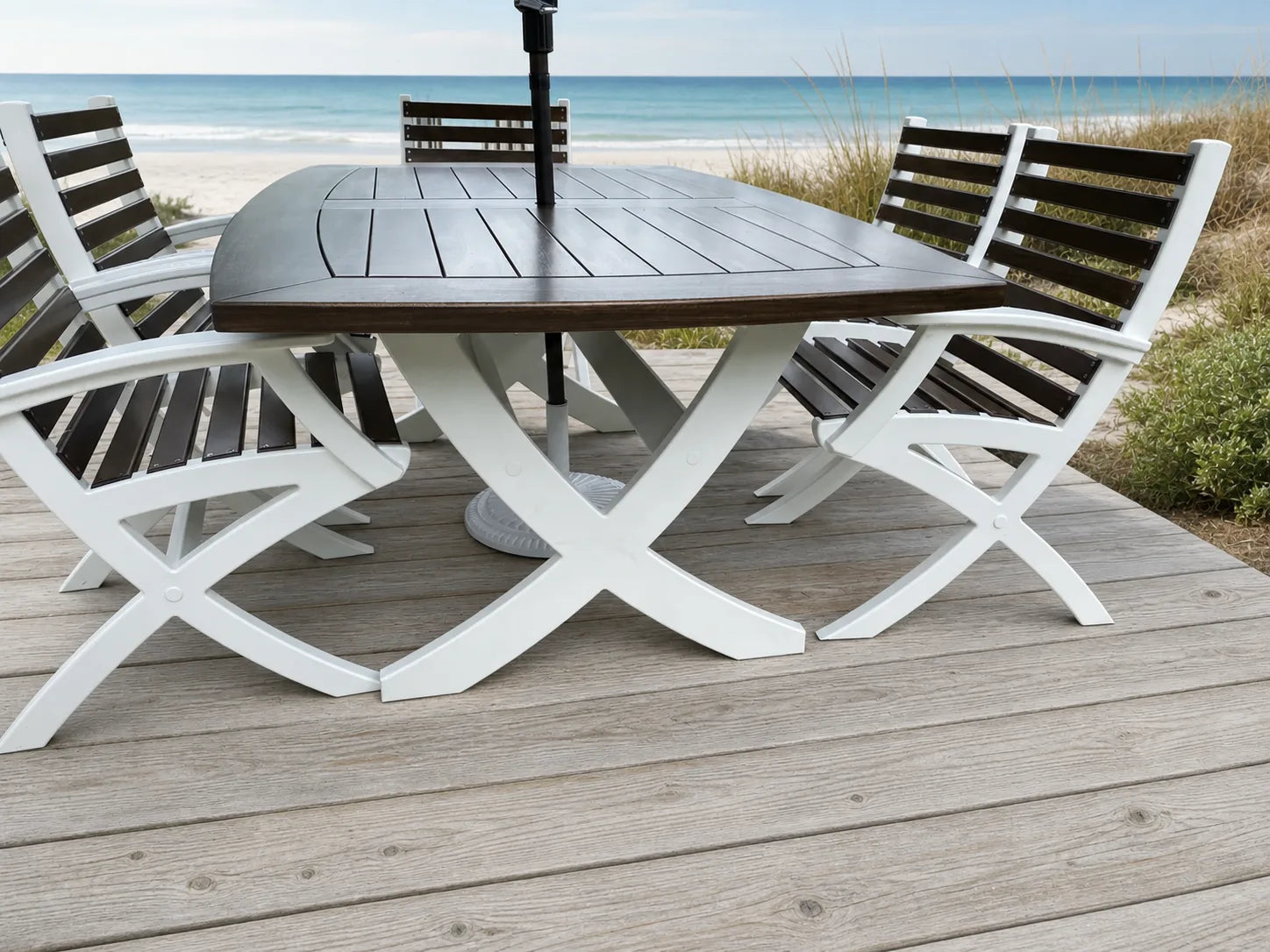 Handcrafted Outdoor Furniture — 2