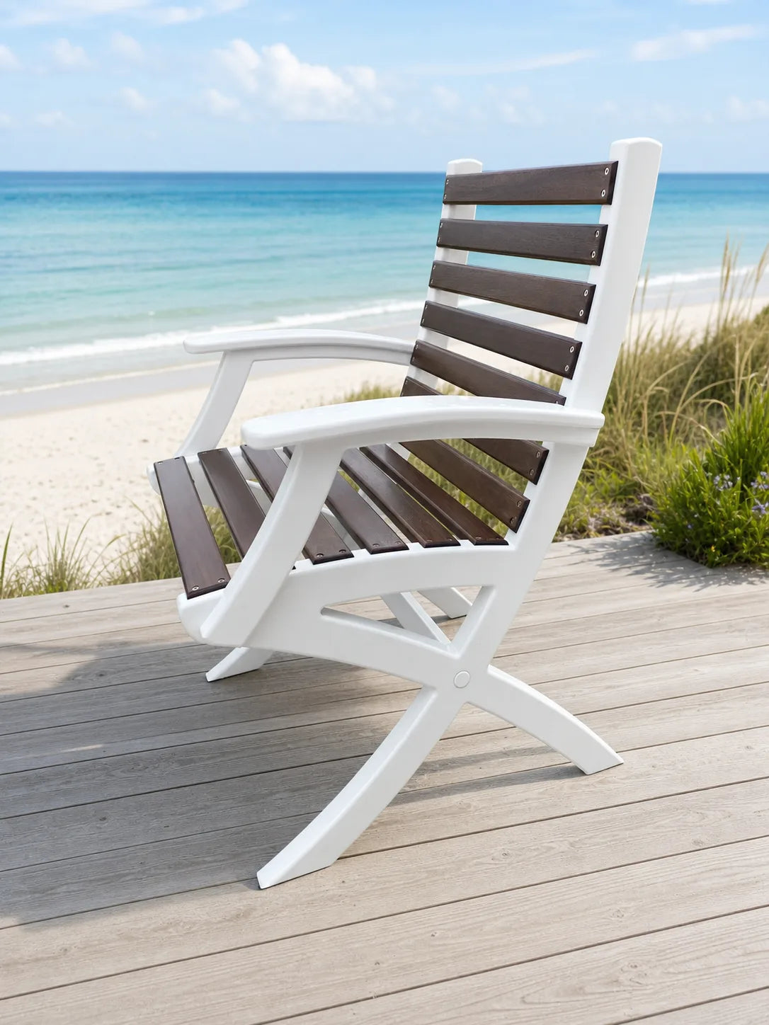 Handcrafted Outdoor Furniture — 3