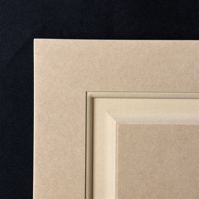 Stepped Bead Raised Panel