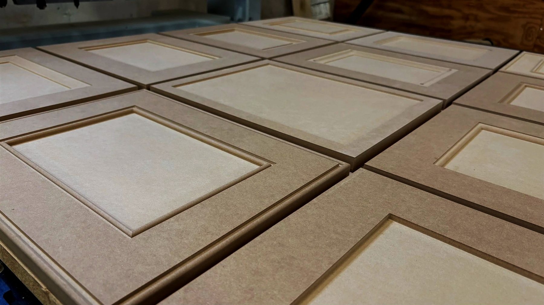 MDF Doors