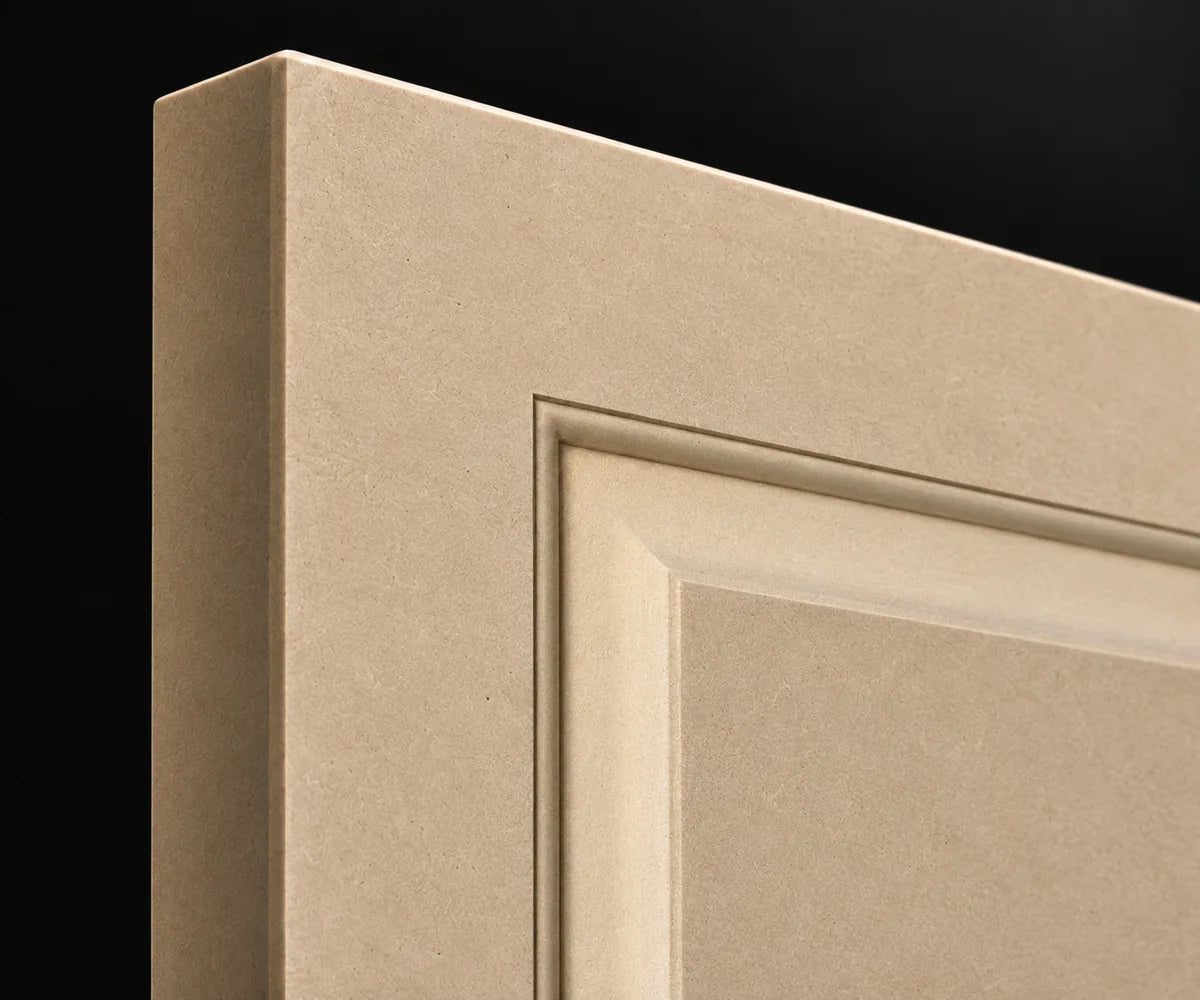 Stepped Bead Raised Panel